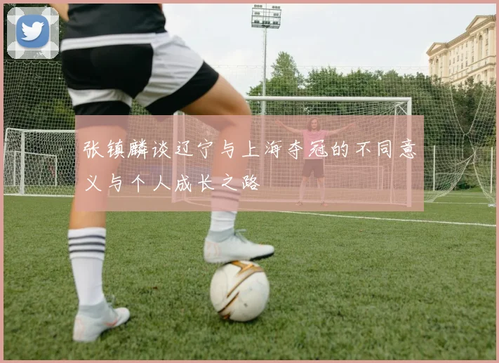 张镇麟谈辽宁与上海夺冠的不同意义与个人成长之路