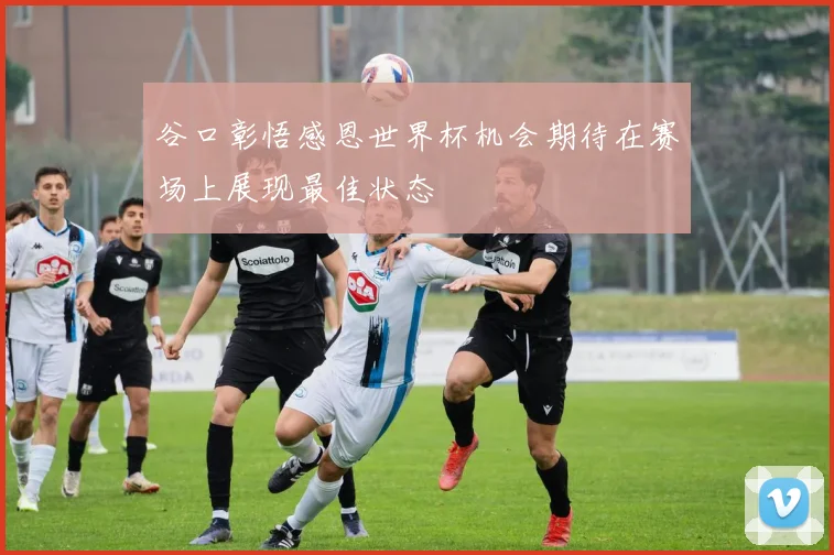 谷口彰悟感恩世界杯机会期待在赛场上展现最佳状态